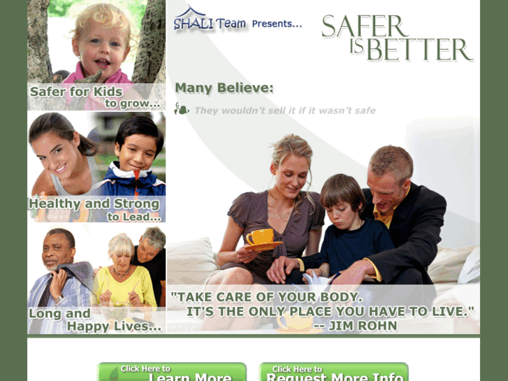 www.ahealthyhome4u.info