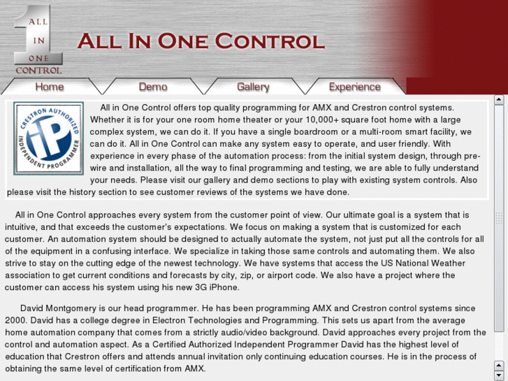 www.allinonecontrol.info