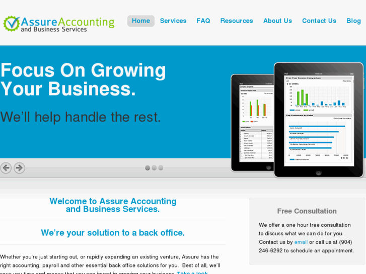 www.assureaccounting.com