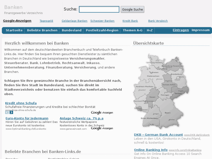 www.banken-links.de