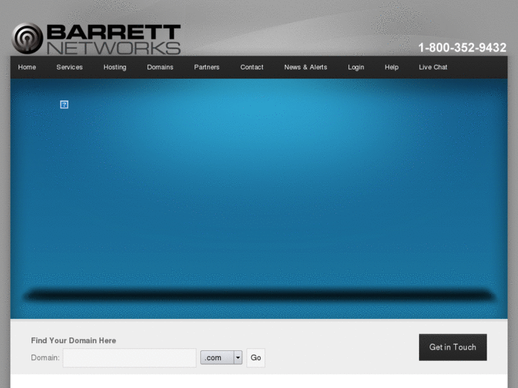 www.barrettnetworks.com