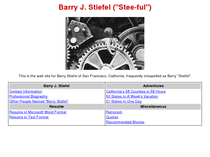 www.barrystiefel.com