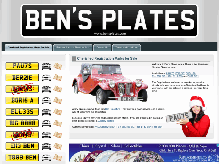 www.bensplates.com