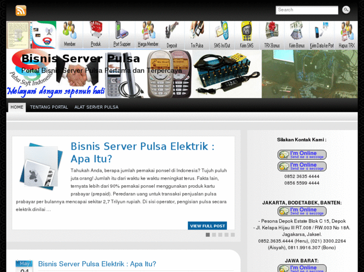 www.bisnisserverpulsa.com