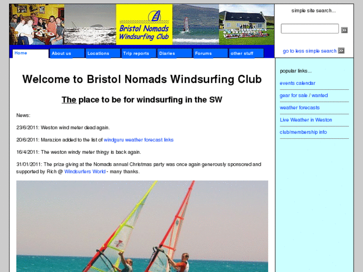 www.bristolnomads.org.uk