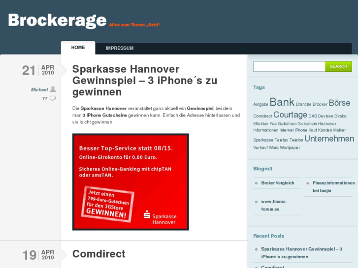 www.brockerage.de