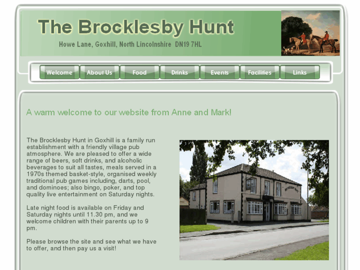 www.brocklesbyhunt.co.uk