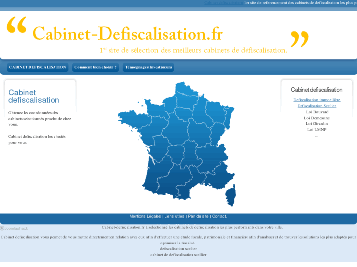 www.cabinet-defiscalisation.fr