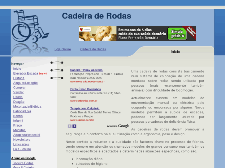 www.cadeirarodas.com