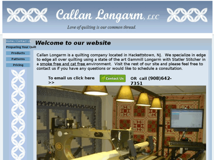 www.callanlongarm.com