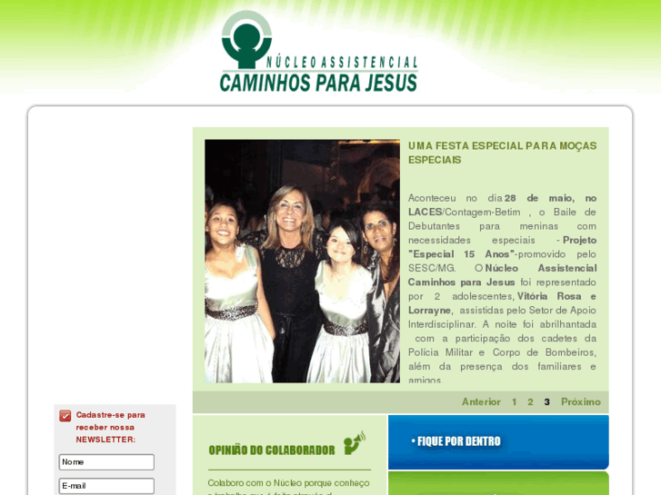 www.caminhosparajesus.org.br