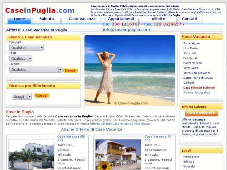 www.caseinpuglia.com