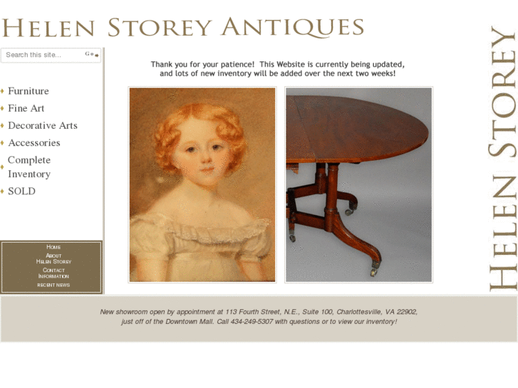 www.charlottesvilleantiques.com