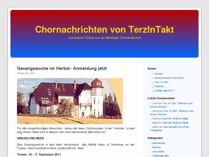 www.chorblogbielefeld.de