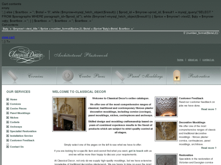 www.classicaldecor.co.uk