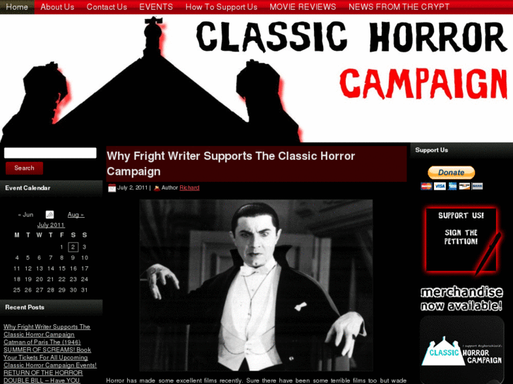 www.classichorrorcampaign.com