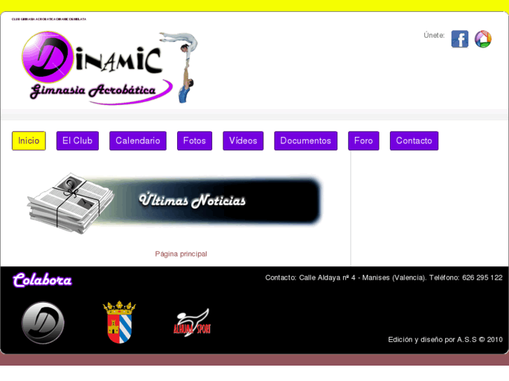 www.clubdinamic.com