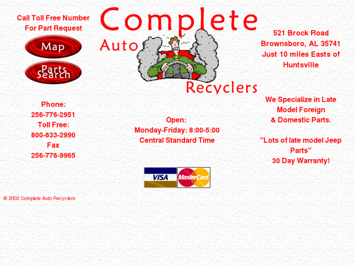 www.completeautorecyclers.com