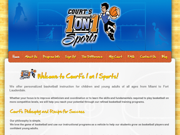 www.courts1on1.com