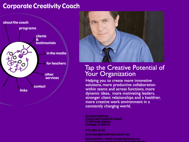 www.creativitycoach.net