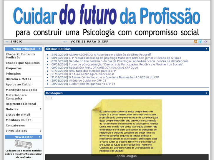 www.cuidardaprofissao.org