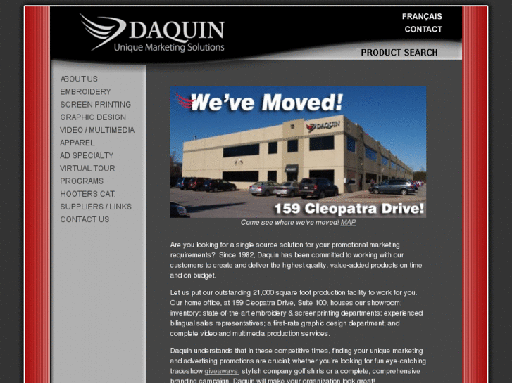 www.daquinsales.com