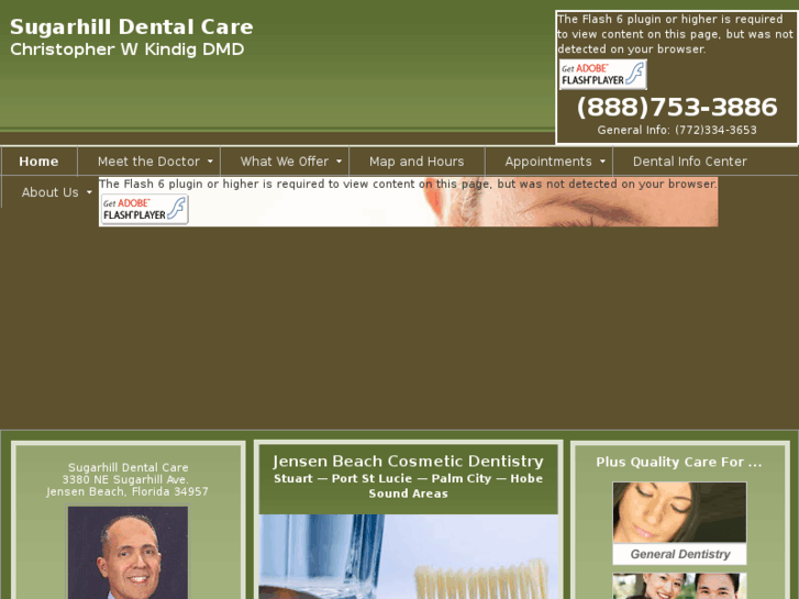 www.dentistjensenbeach.com