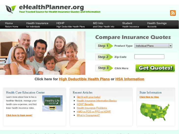 www.ehealthplanner.org