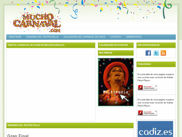 www.elcarnavaldecadiz.es