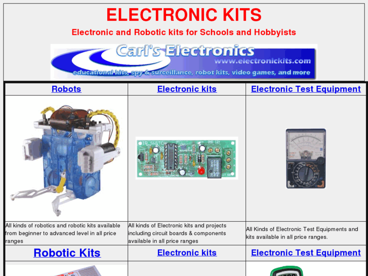 www.electronicskit.net