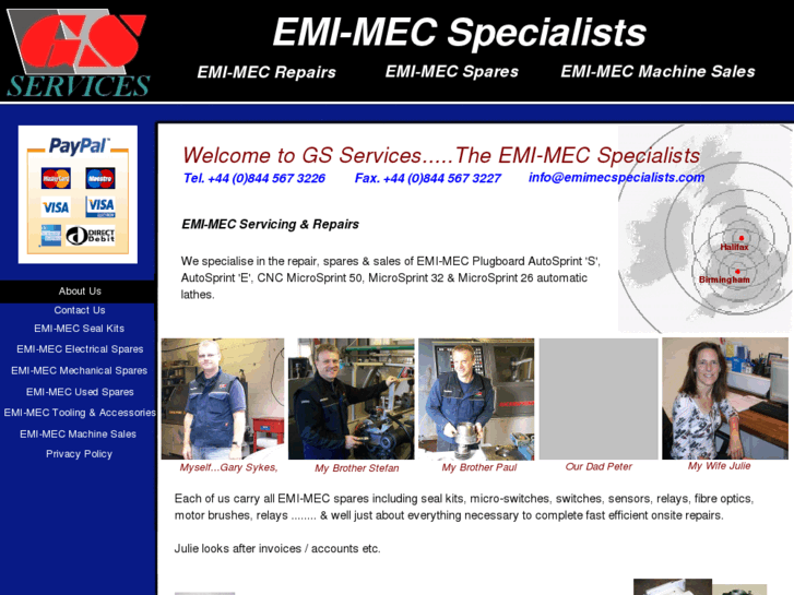 www.emimecspecialists.co.uk