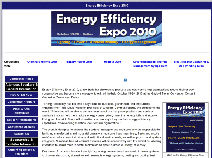 www.energyefficiencyexpo2010.com