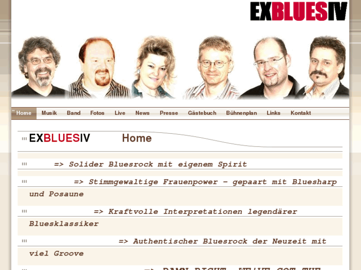 www.exbluesiv.com