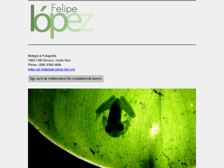 www.felipelopezphoto.com