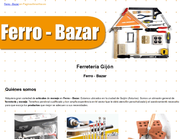 www.ferro-bazar.com