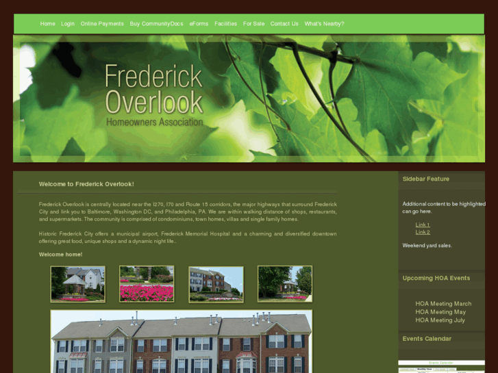 www.frederickoverlook.com