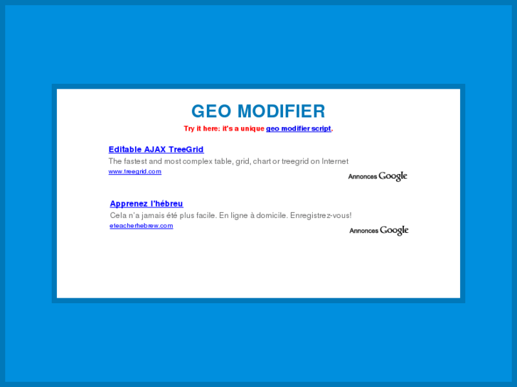 www.geomodifier.com