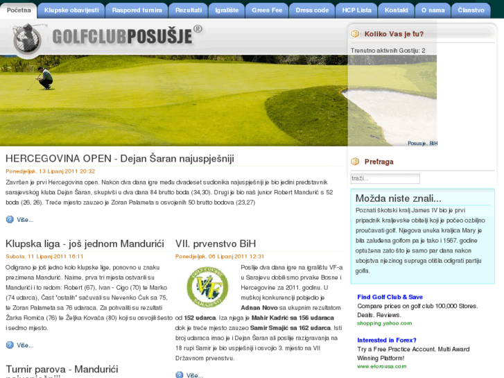 www.golfklubposusje.net