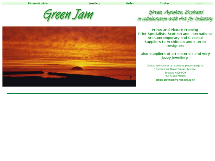 www.greenjam.co.uk