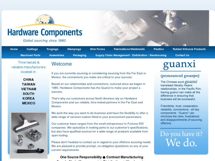 www.hardwarecomponents.com