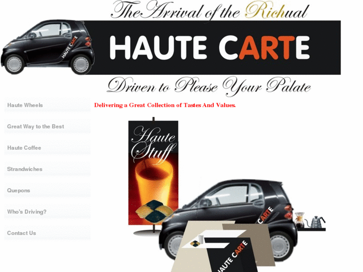 www.hautecarte.com