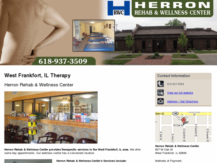 www.herronrehabandwellnesscenter.com