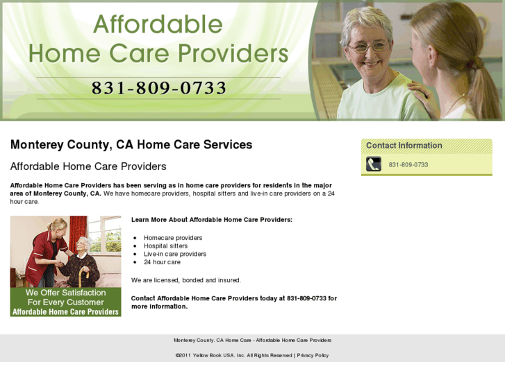 www.homecareprovidersmonterey.com