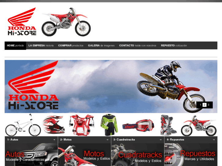 www.hondahistore.com