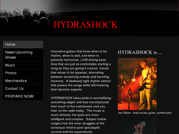 www.hydrashock.com