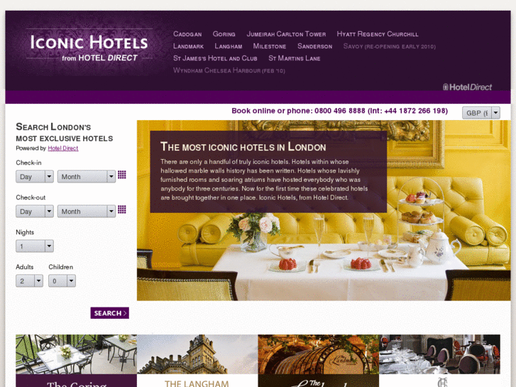 www.iconic-hotels.com