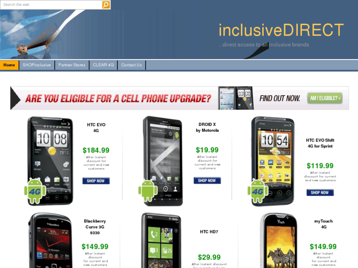 www.inclusivedirect.com