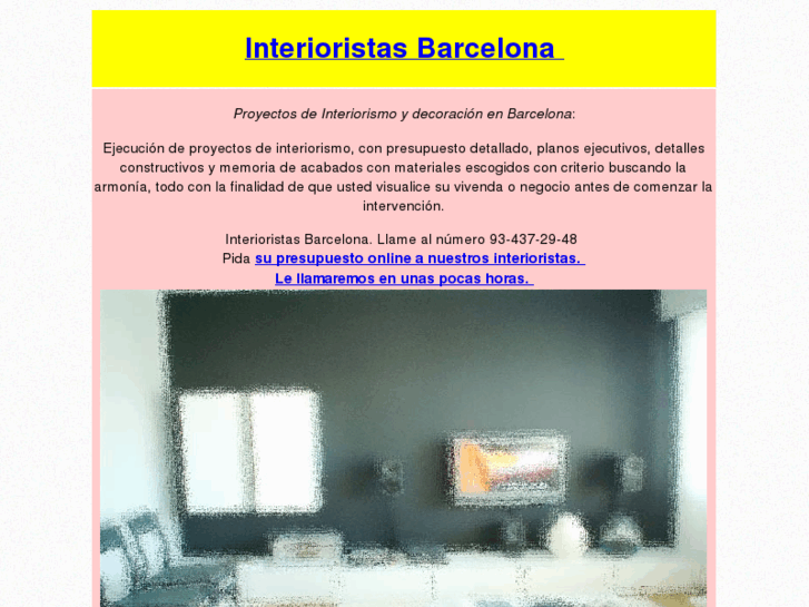 www.interioristas-barcelona.net