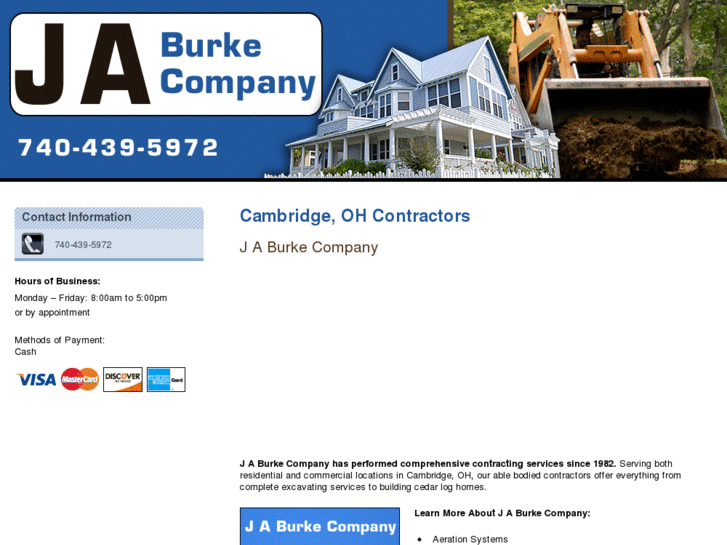 www.jaburkecompany.com