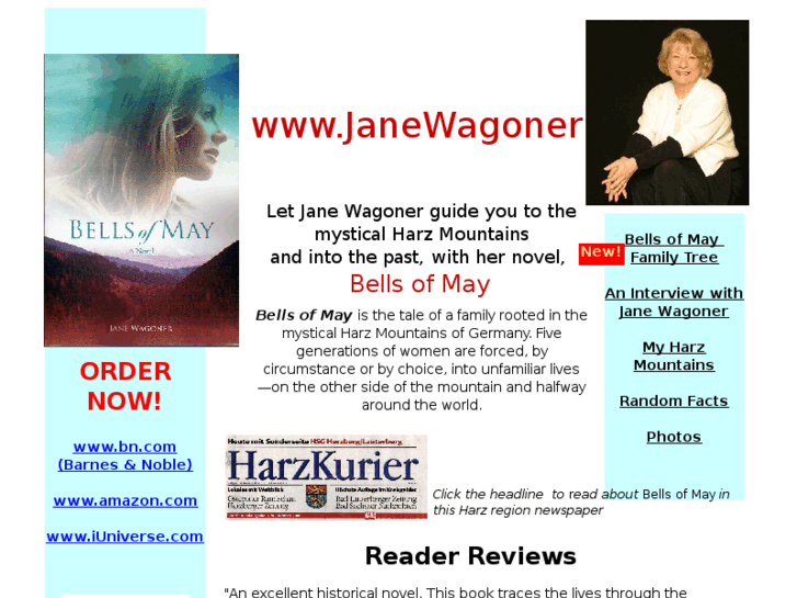 www.janewagoner.com